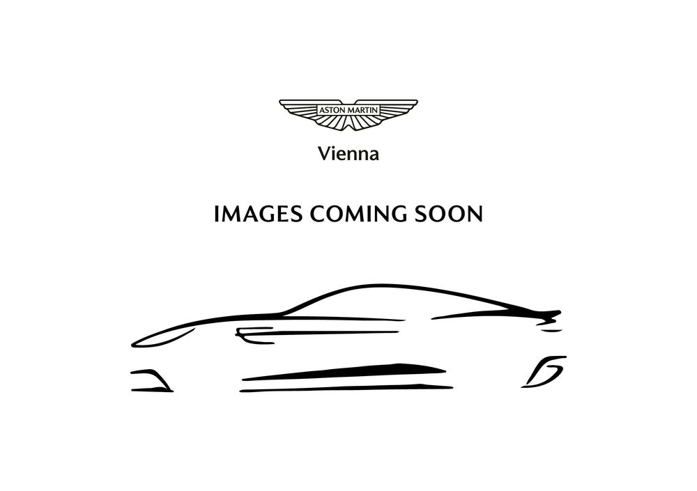 Aston Martin Vantage Vorführwagen