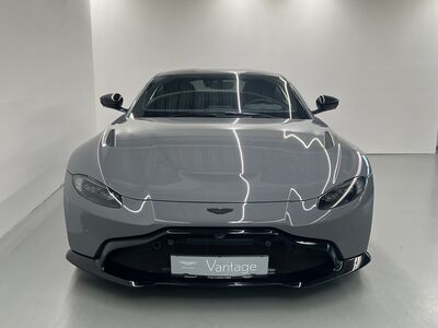 Aston Martin V8 Gebrauchtwagen