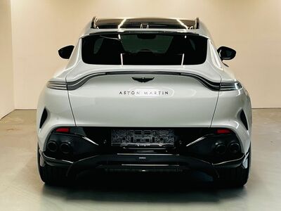 Aston Martin DBX Vorführwagen