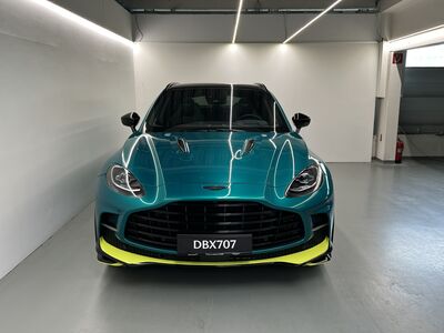 Aston Martin DBX Neuwagen