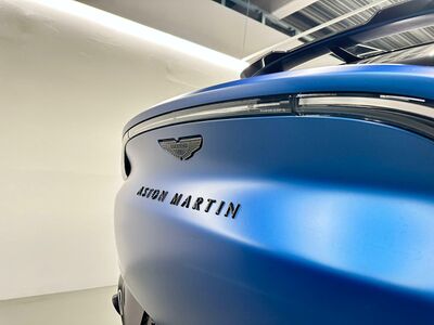Aston Martin DBX Gebrauchtwagen
