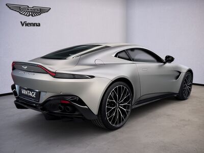 Aston Martin Vantage Neuwagen