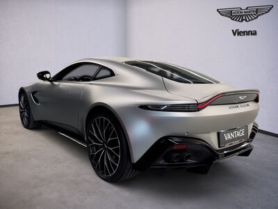 Aston Martin Vantage Neuwagen