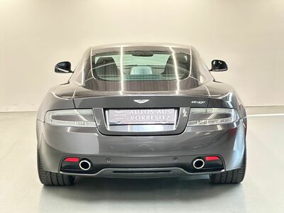 Aston Martin Virage Gebrauchtwagen