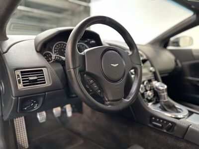 Aston Martin DBS Gebrauchtwagen