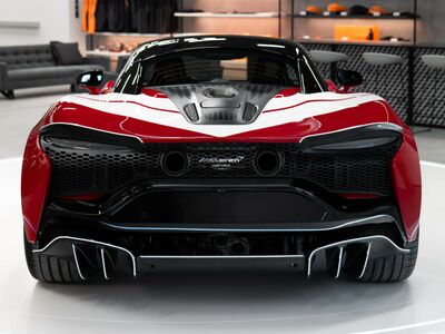 McLaren Artura Neuwagen