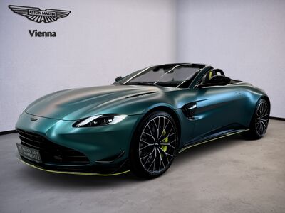 Aston Martin V8 Gebrauchtwagen