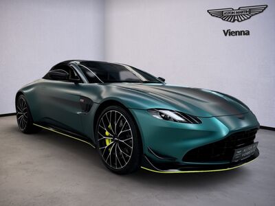 Aston Martin V8 Gebrauchtwagen