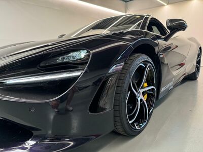 McLaren 750s Vorführwagen