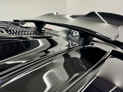 McLaren 750s Vorführwagen