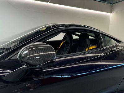 McLaren 750s Vorführwagen