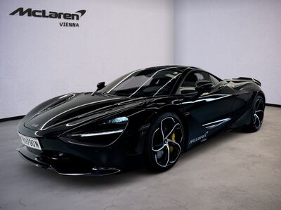 McLaren 750s Vorführwagen