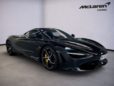 McLaren 750s Vorführwagen