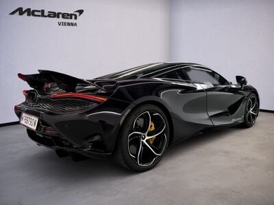 McLaren 750s Vorführwagen