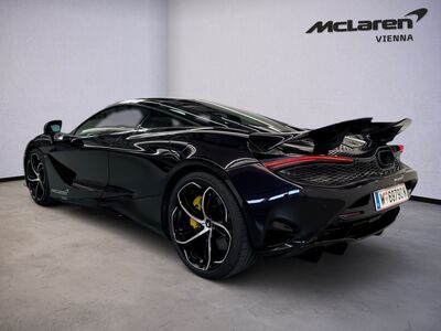 McLaren 750s Vorführwagen