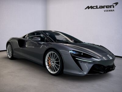 McLaren Artura Vorführwagen