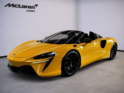 McLaren Artura Neuwagen