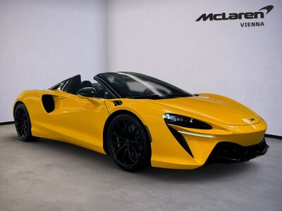 McLaren Artura Neuwagen