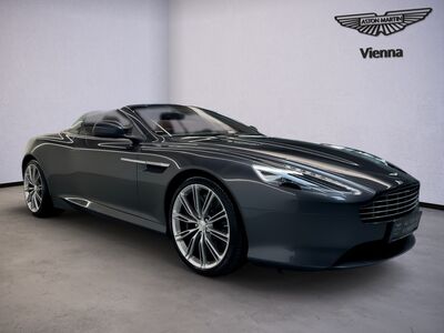 Aston Martin Virage Gebrauchtwagen