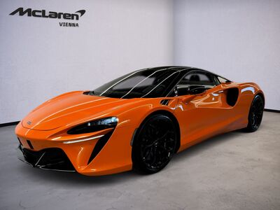 McLaren Artura Gebrauchtwagen