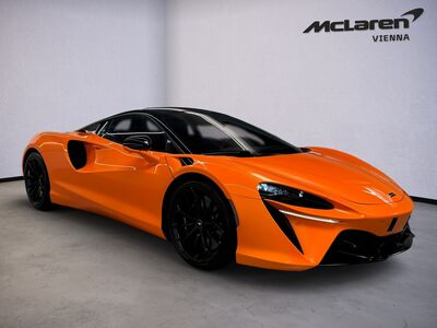 McLaren Artura Gebrauchtwagen