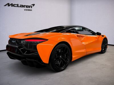 McLaren Artura Gebrauchtwagen