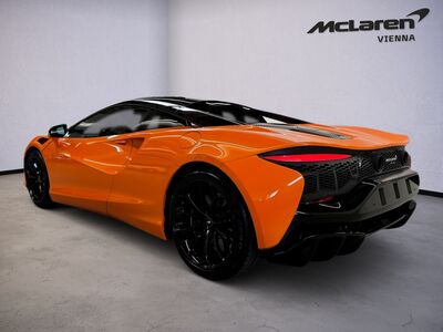 McLaren Artura Gebrauchtwagen