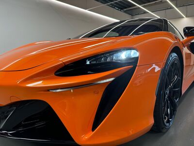 McLaren Artura Gebrauchtwagen