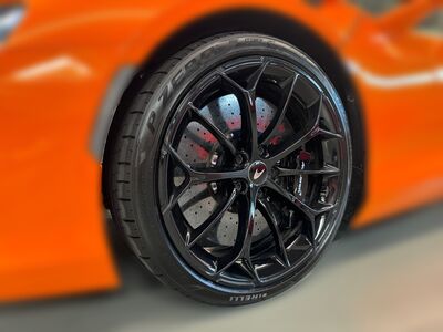 McLaren Artura Gebrauchtwagen