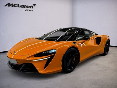 McLaren Artura Gebrauchtwagen