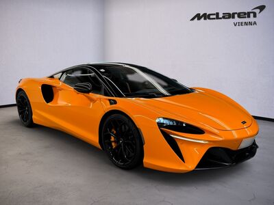 McLaren Artura Gebrauchtwagen