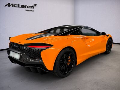 McLaren Artura Gebrauchtwagen