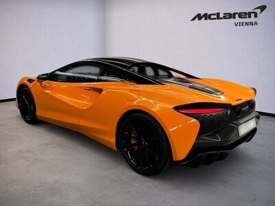 McLaren Artura Gebrauchtwagen