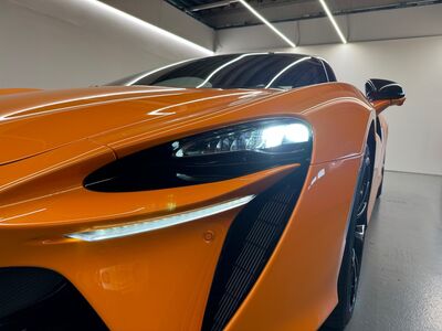 McLaren Artura Gebrauchtwagen