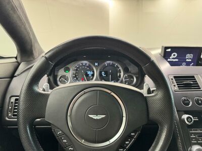 Aston Martin Vantage Gebrauchtwagen