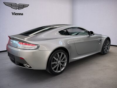 Aston Martin Vantage Gebrauchtwagen