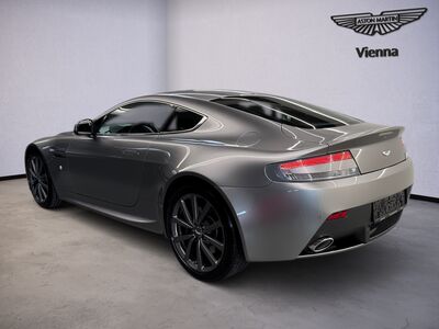 Aston Martin Vantage Gebrauchtwagen