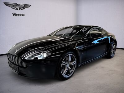 Aston Martin Vantage Gebrauchtwagen