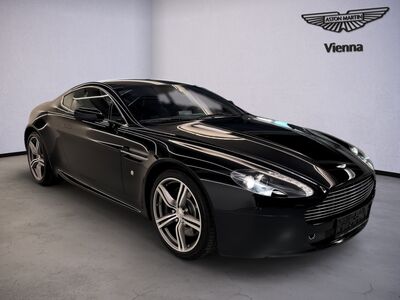 Aston Martin Vantage Gebrauchtwagen