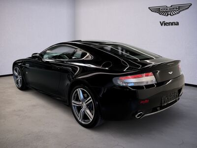 Aston Martin Vantage Gebrauchtwagen