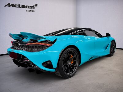 McLaren 750s Neuwagen