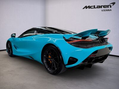 McLaren 750s Neuwagen