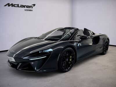 McLaren Artura Neuwagen