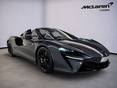 McLaren Artura Neuwagen