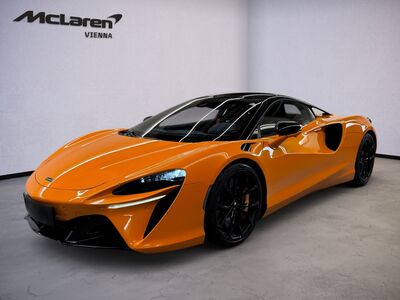 McLaren Artura Gebrauchtwagen