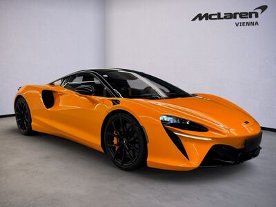 McLaren Artura Gebrauchtwagen