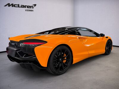 McLaren Artura Gebrauchtwagen