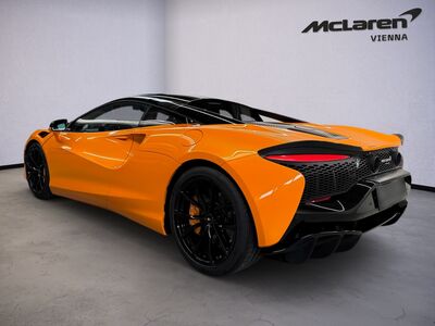 McLaren Artura Gebrauchtwagen