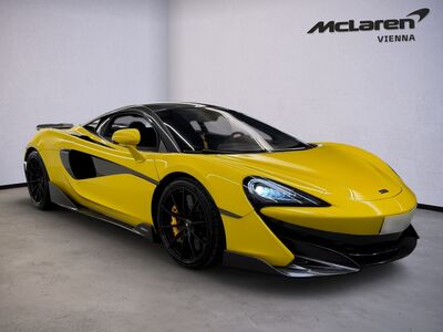 McLaren 600LT Gebrauchtwagen