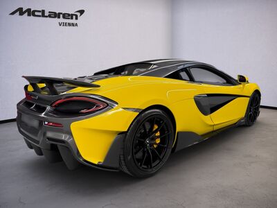 McLaren 600LT Gebrauchtwagen